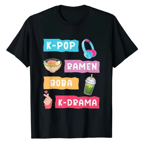 Lifestyle Korean Drama - K-Pop Moda per i fan del