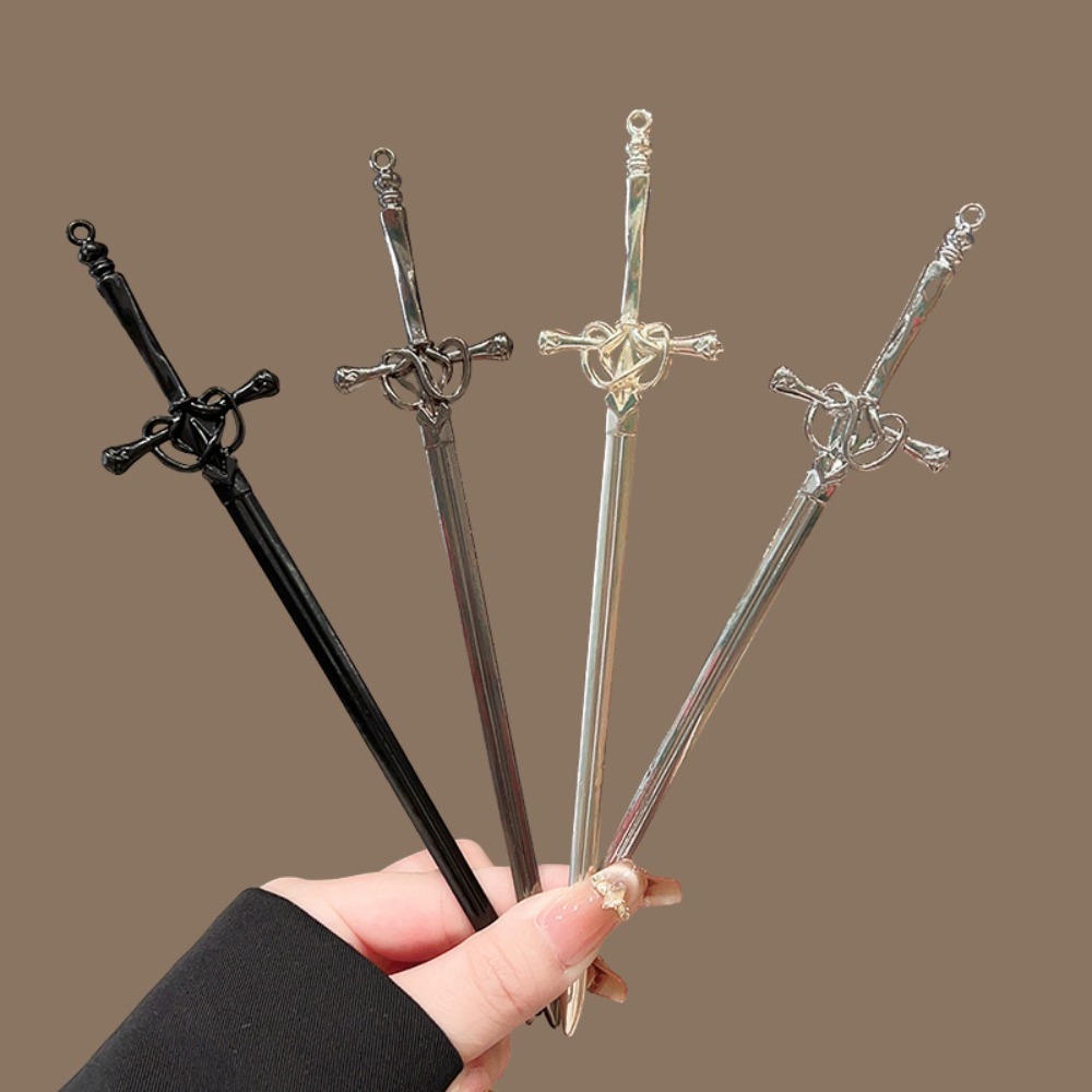 Hanbok Hair Pin - 1/4 pz Nuovo Fermaglio per Capelli