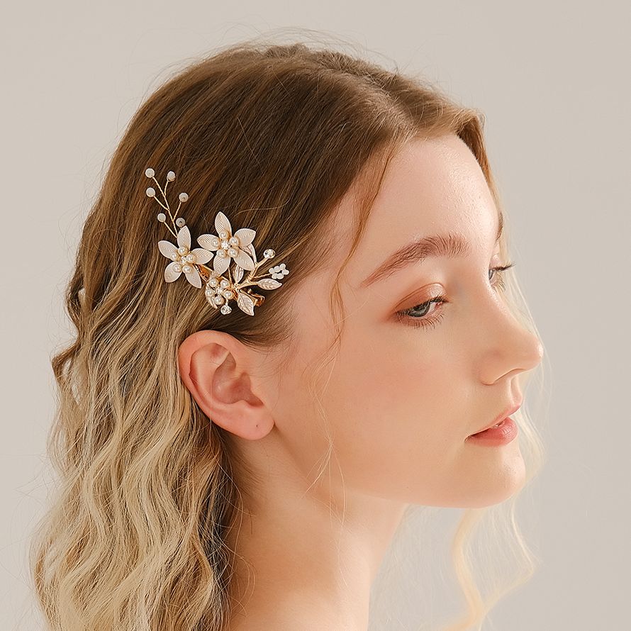 Hanbok Hair Pin - Fermagli per capelli fatti a mano