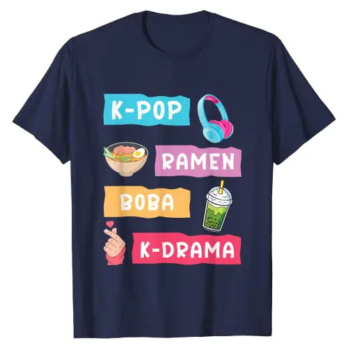 K-Pop Moda per i fan del corea - Lifestyle Korean Drama recensione e prezzo