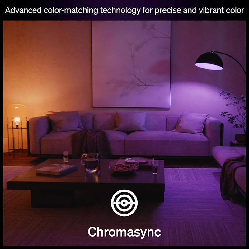 Philips Hue E27 A60 810LM Lamp - Philips Bulb Hue recensione e prezzo