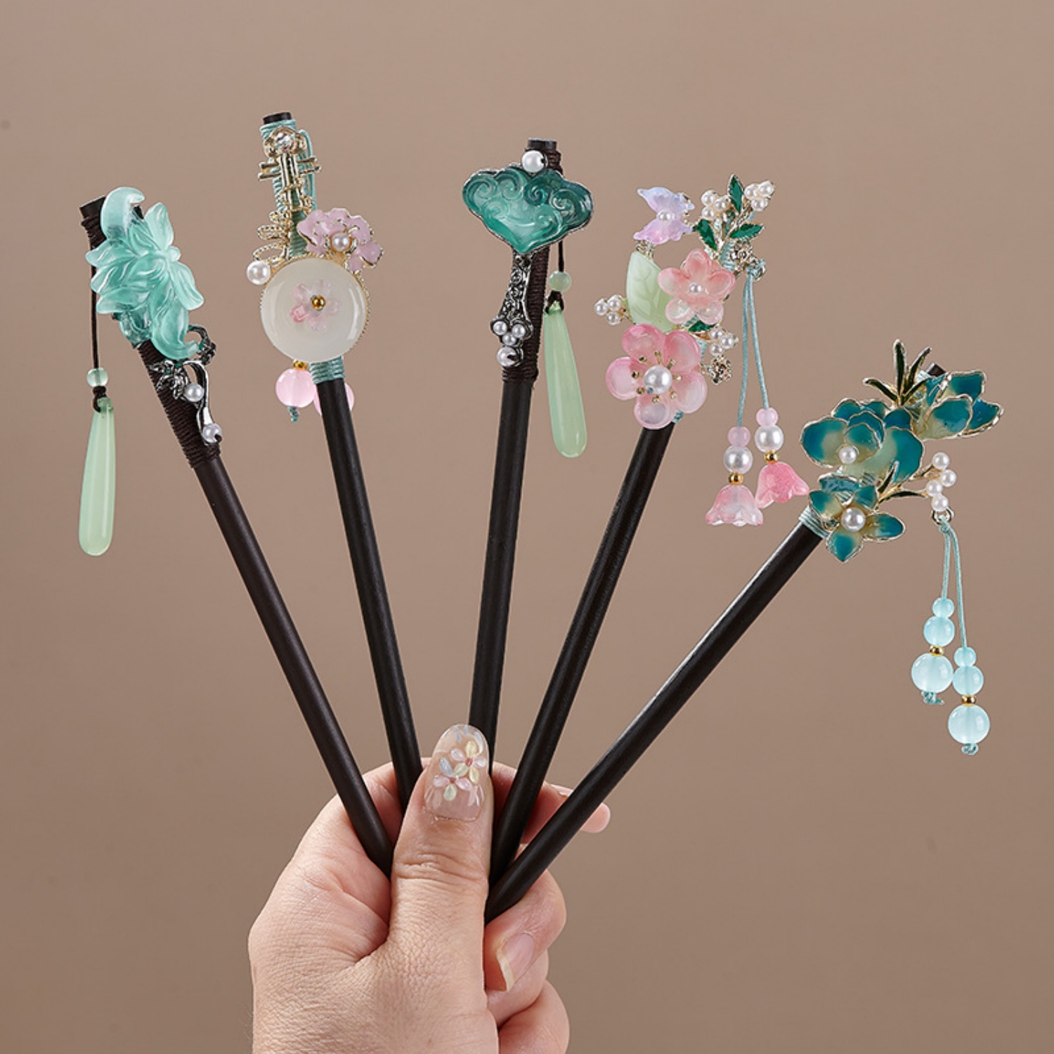 Fermaglio per capelli vintage  - Hanbok Hair Pin recensione e prezzo
