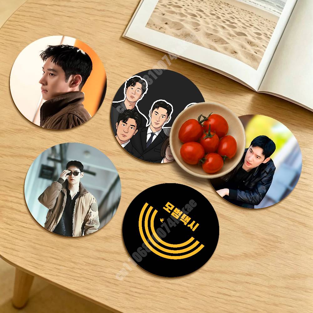 Sottobicchiere Rotondo Ispirat - Lifestyle Korean Drama recensione e prezzo