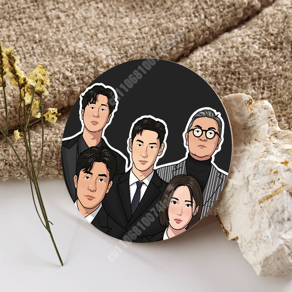 Sottobicchiere Rotondo Ispirat - Lifestyle Korean Drama recensione e prezzo