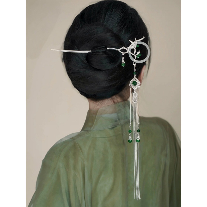 Forcina per capelli in stile c - Hanbok Hair Pin recensione e prezzo