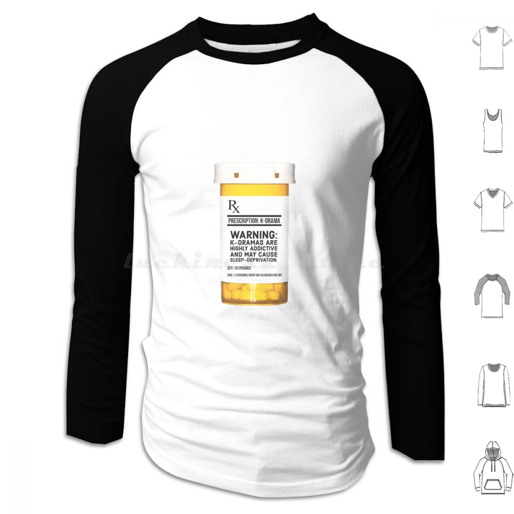 K-Drama Prescription Hoodies L - Lifestyle Korean Drama recensione e prezzo