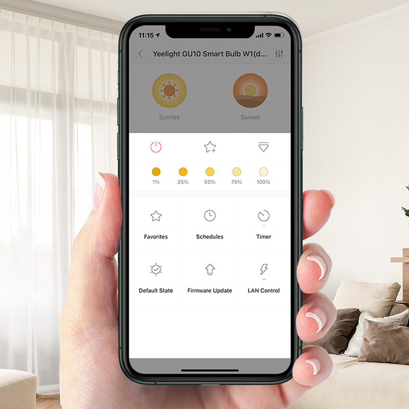 Lampadina LED intelligente Yee - Yeelight Light Smart Bulb recensione e prezzo